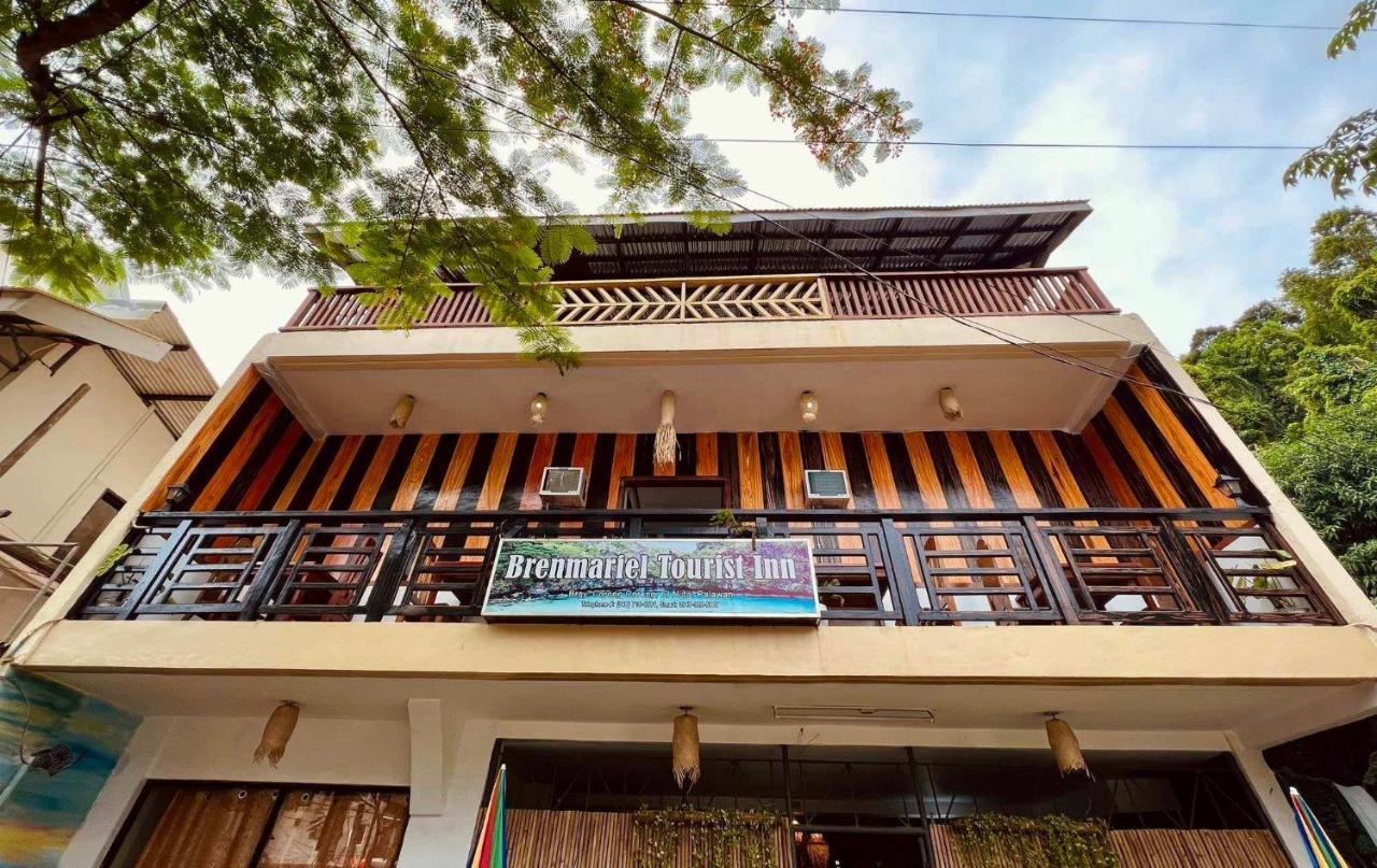 Brenmariel Tourist Inn เอลนิโด ภายนอก รูปภาพ