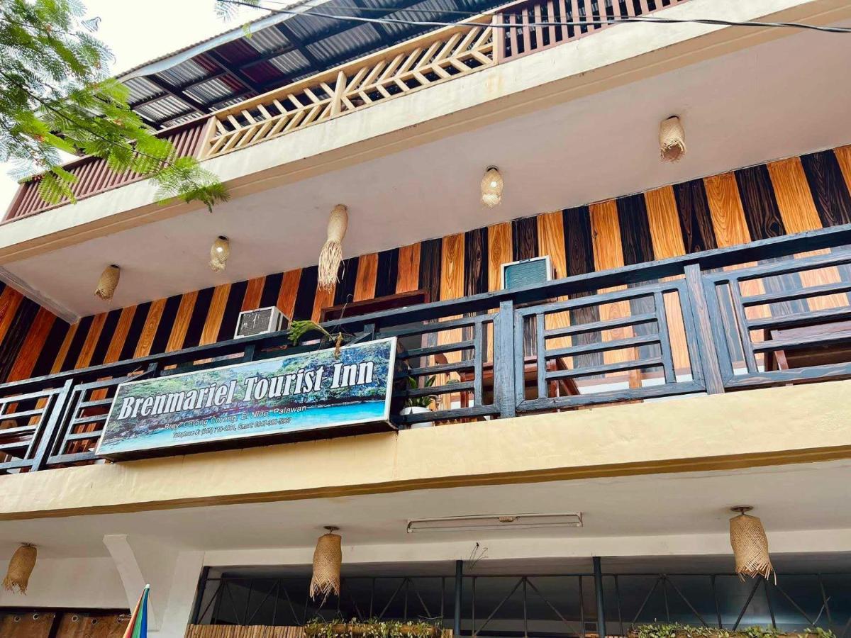 Brenmariel Tourist Inn เอลนิโด ภายนอก รูปภาพ