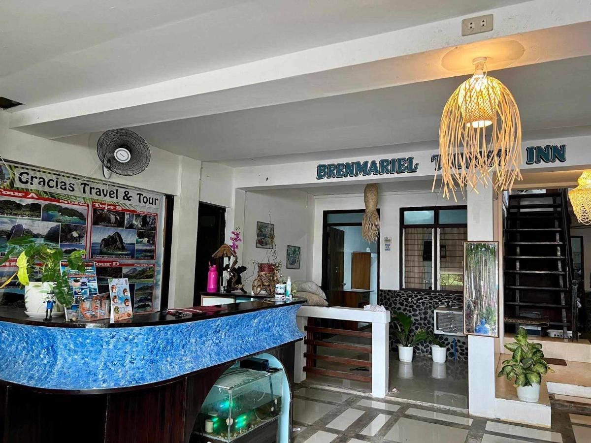 Brenmariel Tourist Inn เอลนิโด ภายนอก รูปภาพ