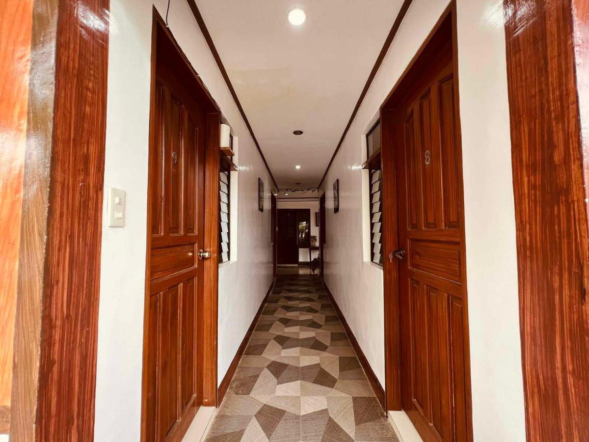 Brenmariel Tourist Inn เอลนิโด ภายนอก รูปภาพ