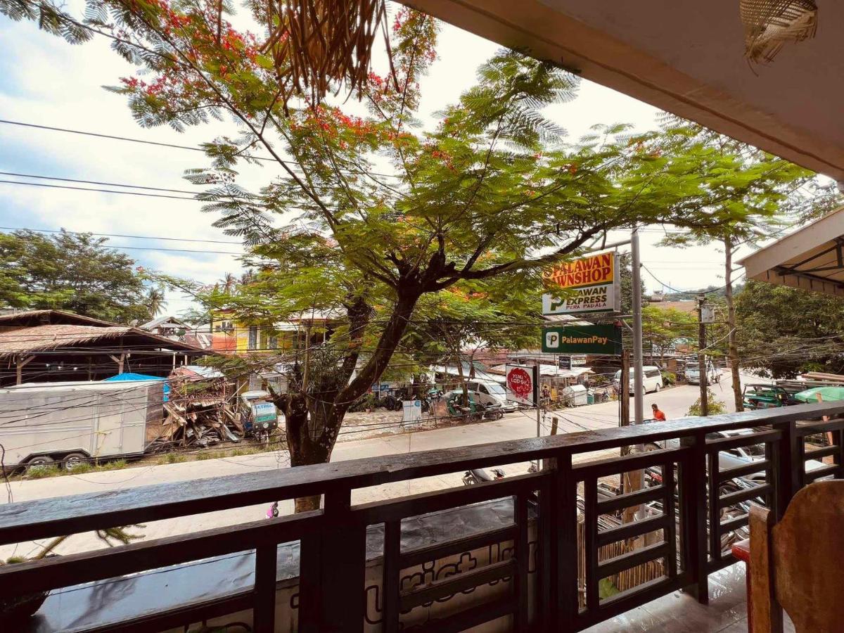 Brenmariel Tourist Inn เอลนิโด ภายนอก รูปภาพ