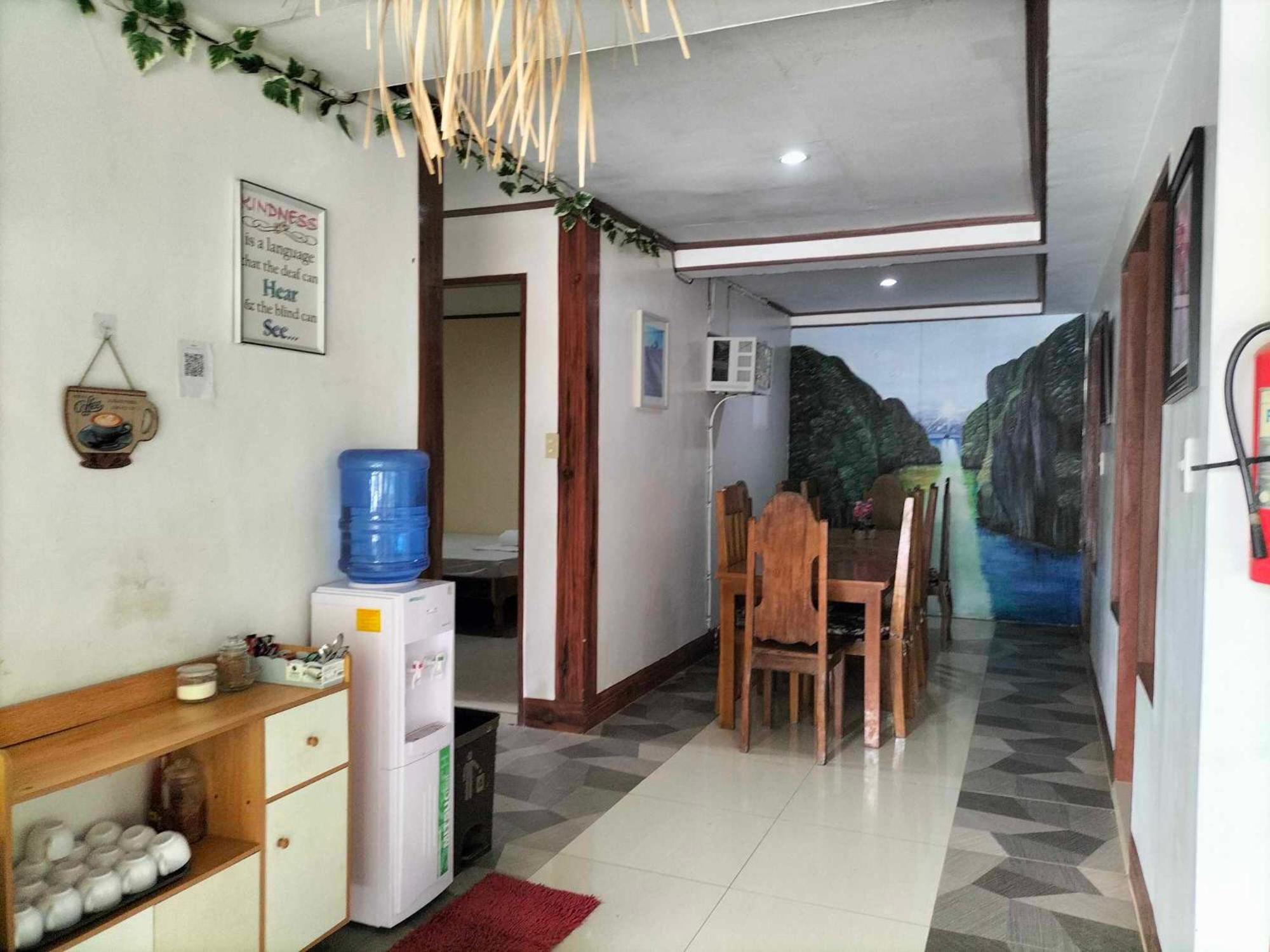 Brenmariel Tourist Inn เอลนิโด ภายนอก รูปภาพ