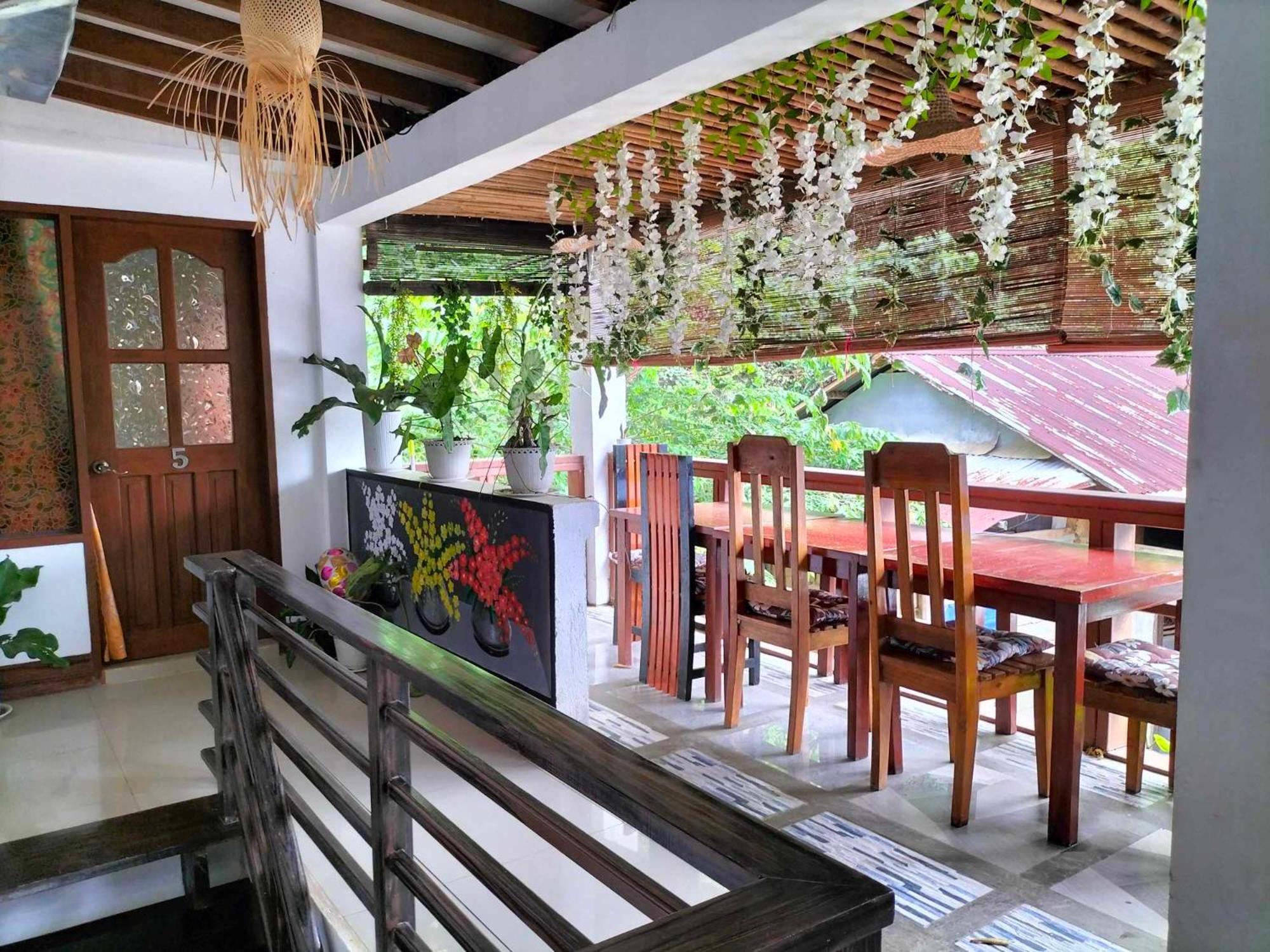 Brenmariel Tourist Inn เอลนิโด ภายนอก รูปภาพ