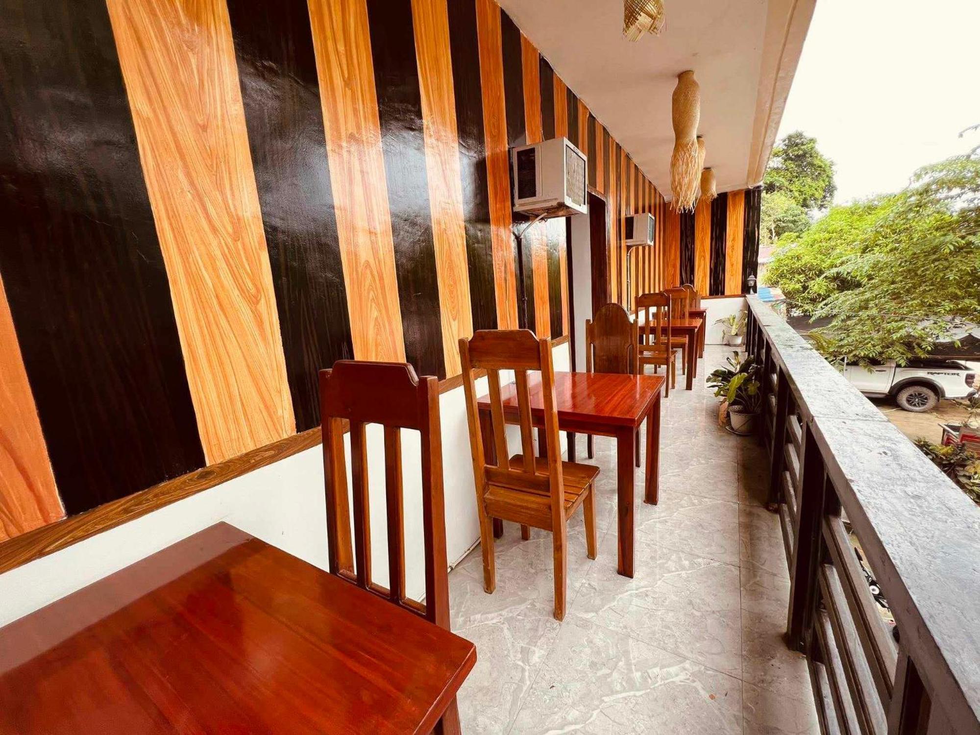 Brenmariel Tourist Inn เอลนิโด ภายนอก รูปภาพ