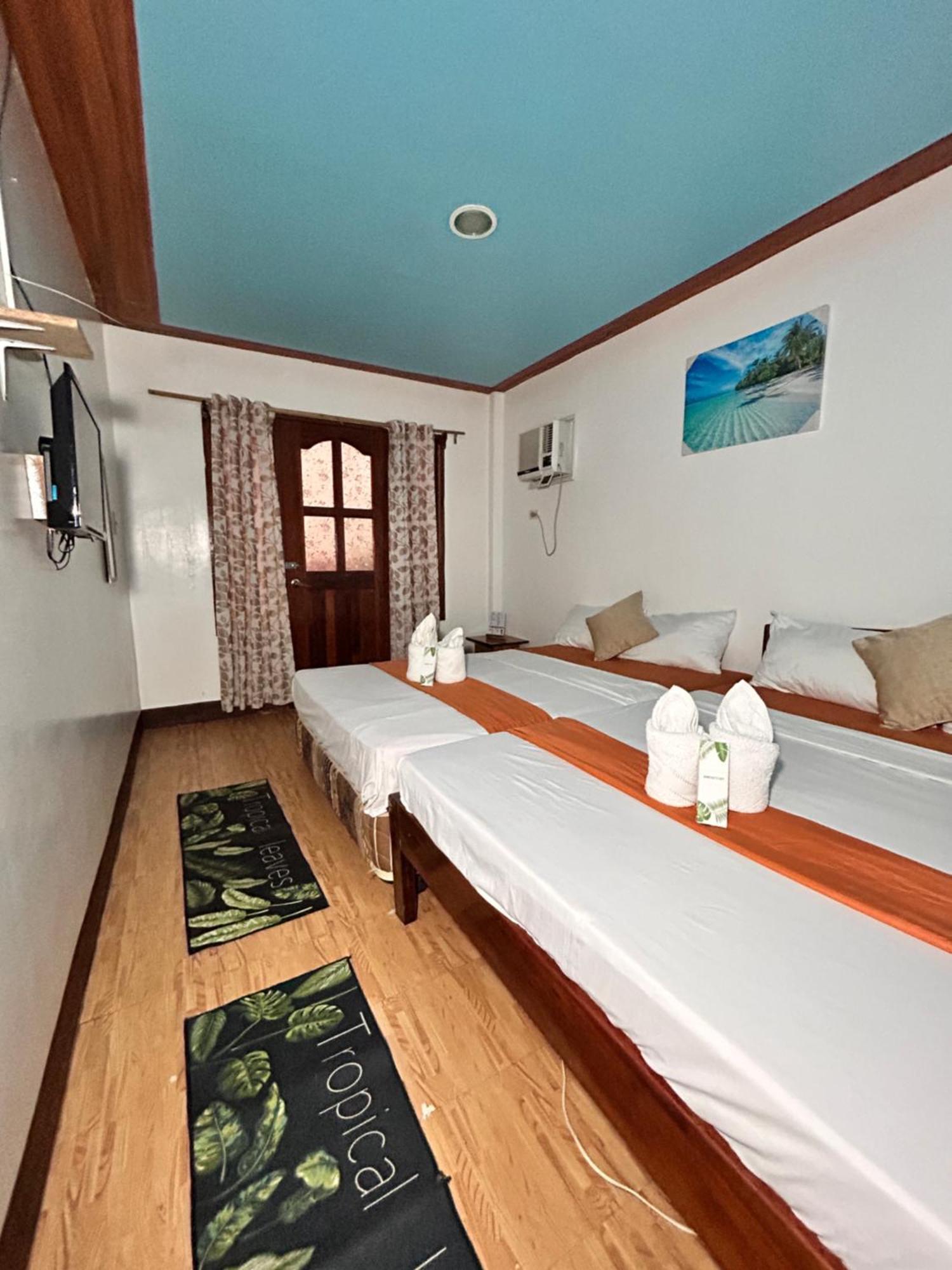 Brenmariel Tourist Inn เอลนิโด ภายนอก รูปภาพ