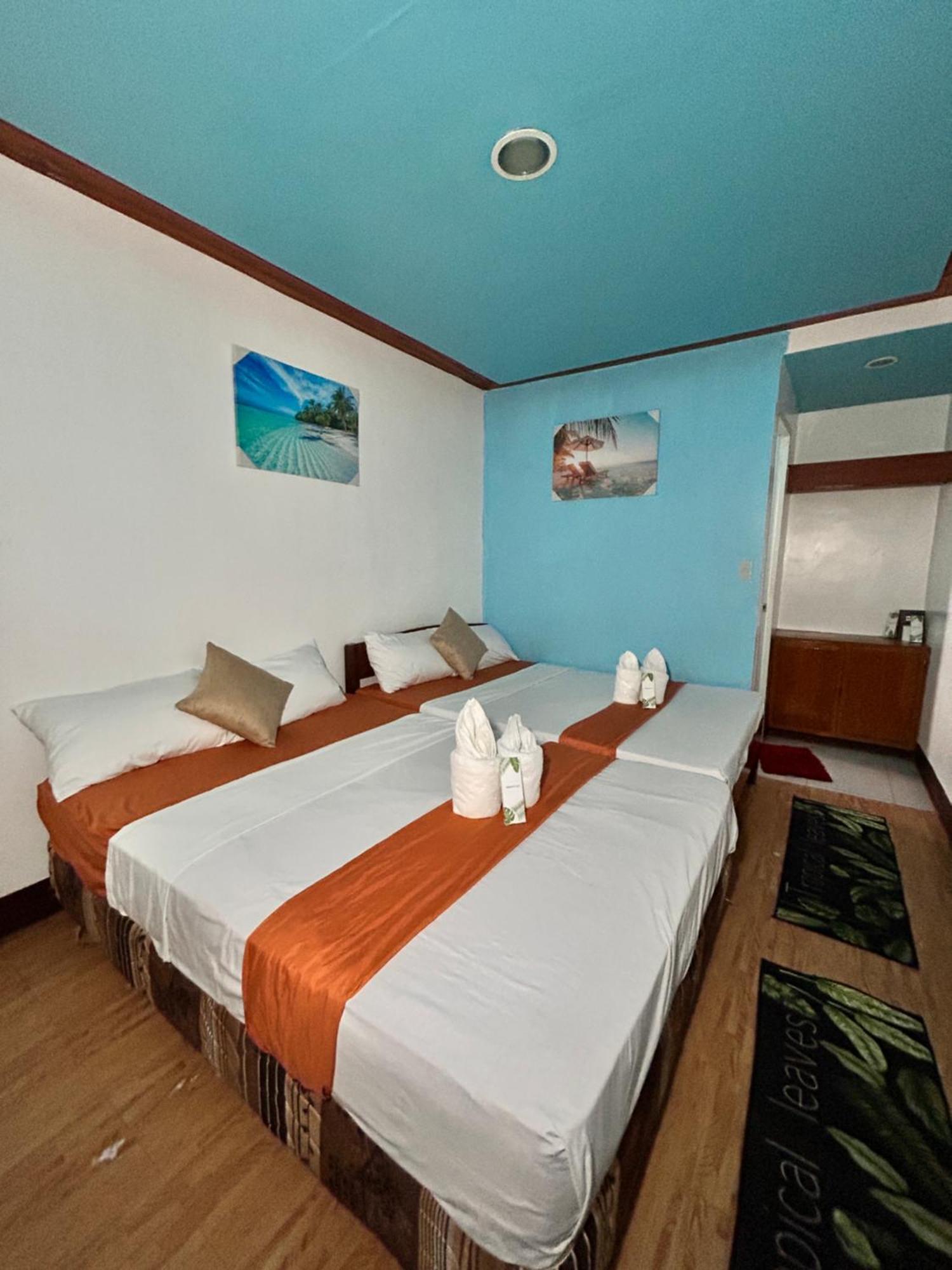 Brenmariel Tourist Inn เอลนิโด ภายนอก รูปภาพ
