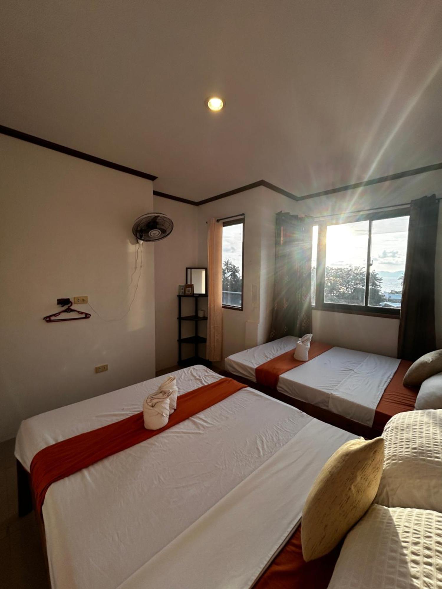 Brenmariel Tourist Inn เอลนิโด ภายนอก รูปภาพ