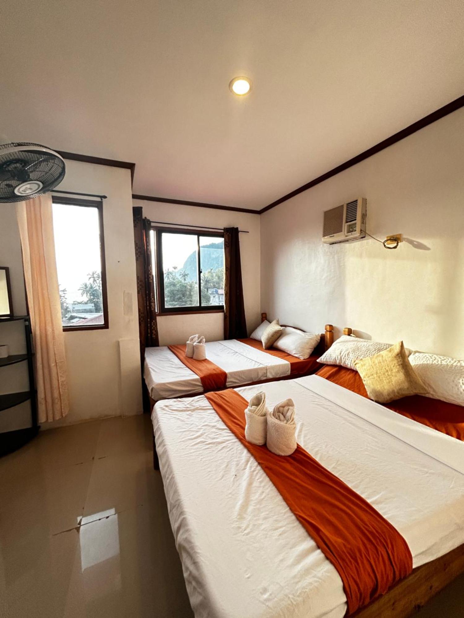 Brenmariel Tourist Inn เอลนิโด ภายนอก รูปภาพ