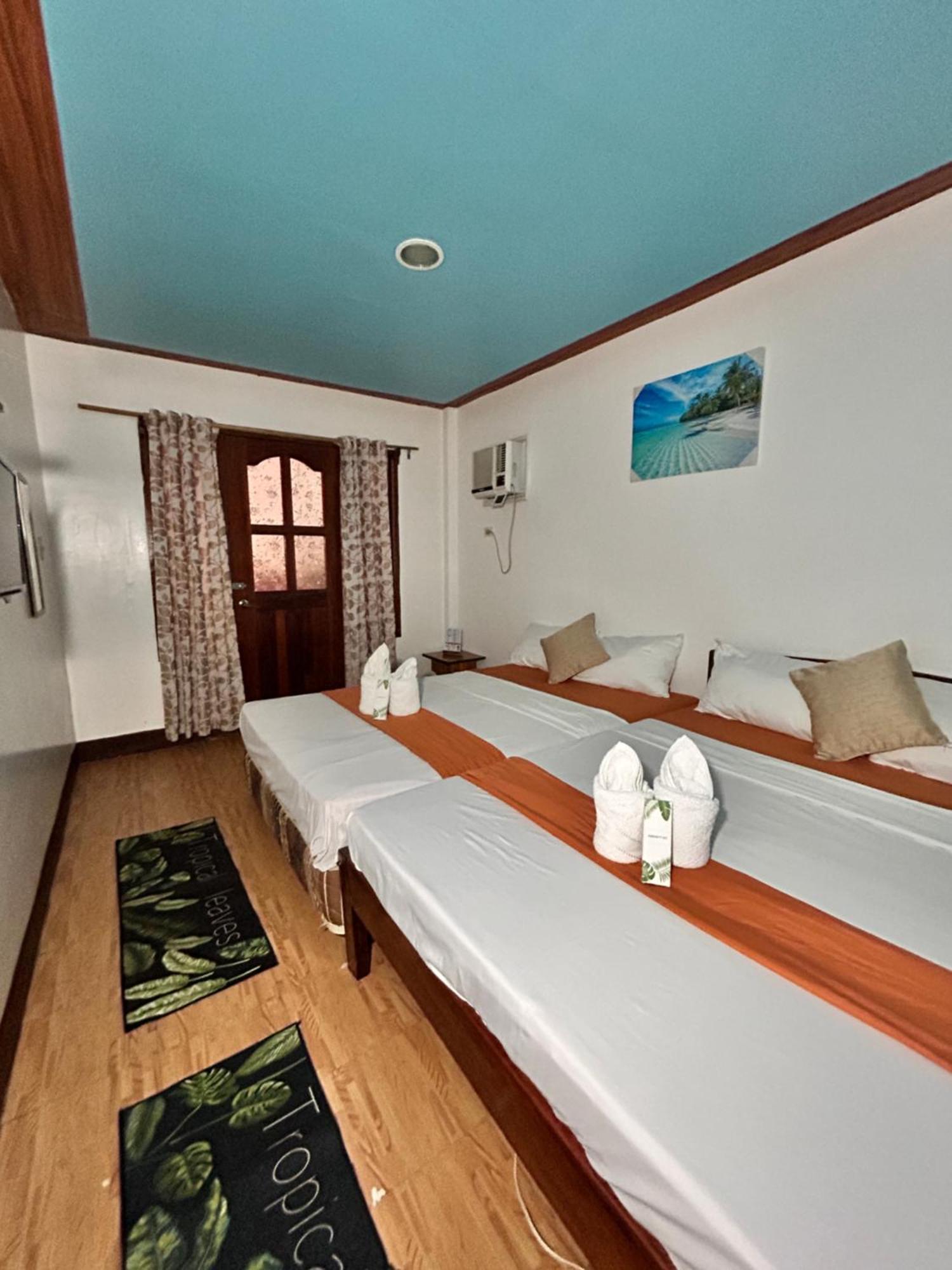 Brenmariel Tourist Inn เอลนิโด ภายนอก รูปภาพ