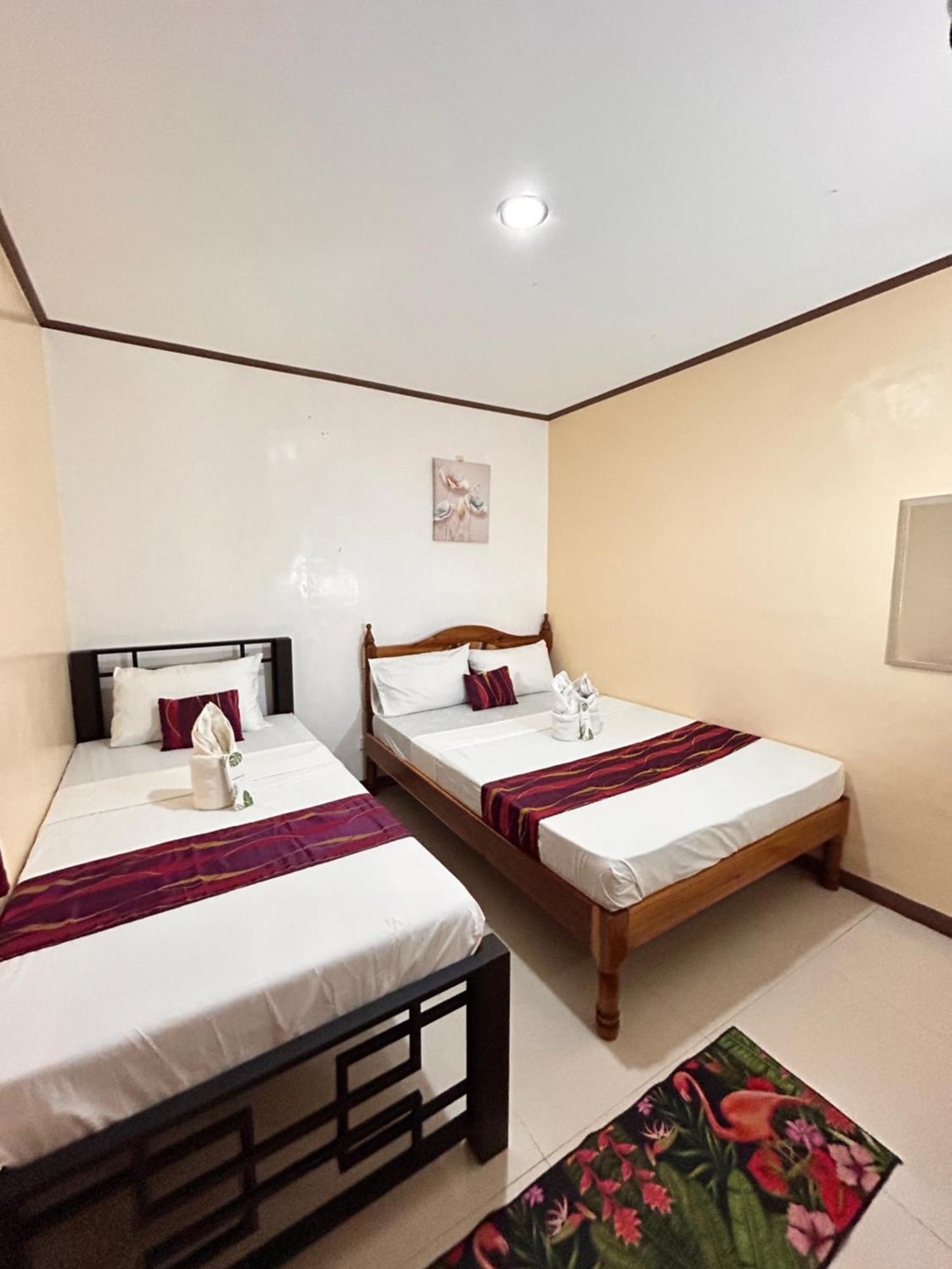 Brenmariel Tourist Inn เอลนิโด ภายนอก รูปภาพ