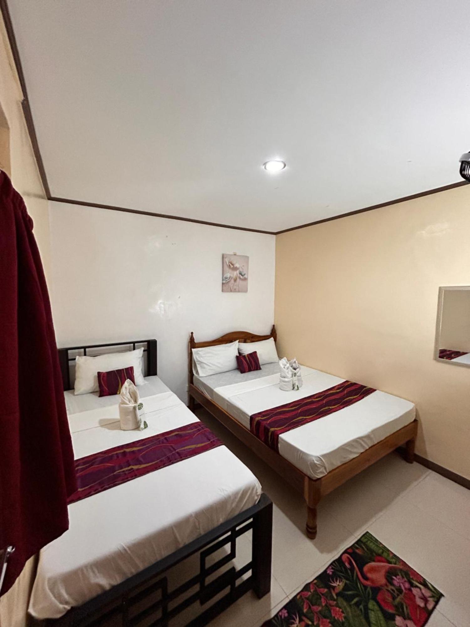 Brenmariel Tourist Inn เอลนิโด ภายนอก รูปภาพ