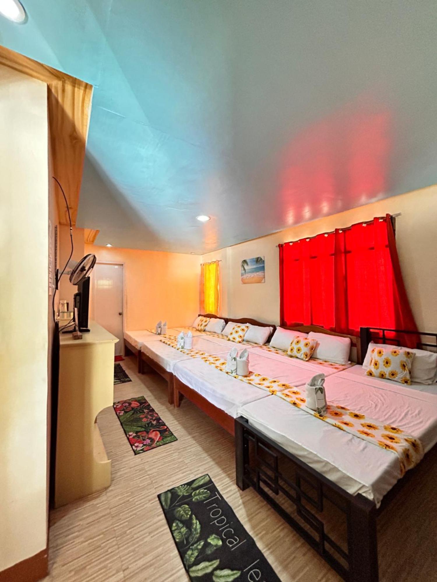 Brenmariel Tourist Inn เอลนิโด ภายนอก รูปภาพ